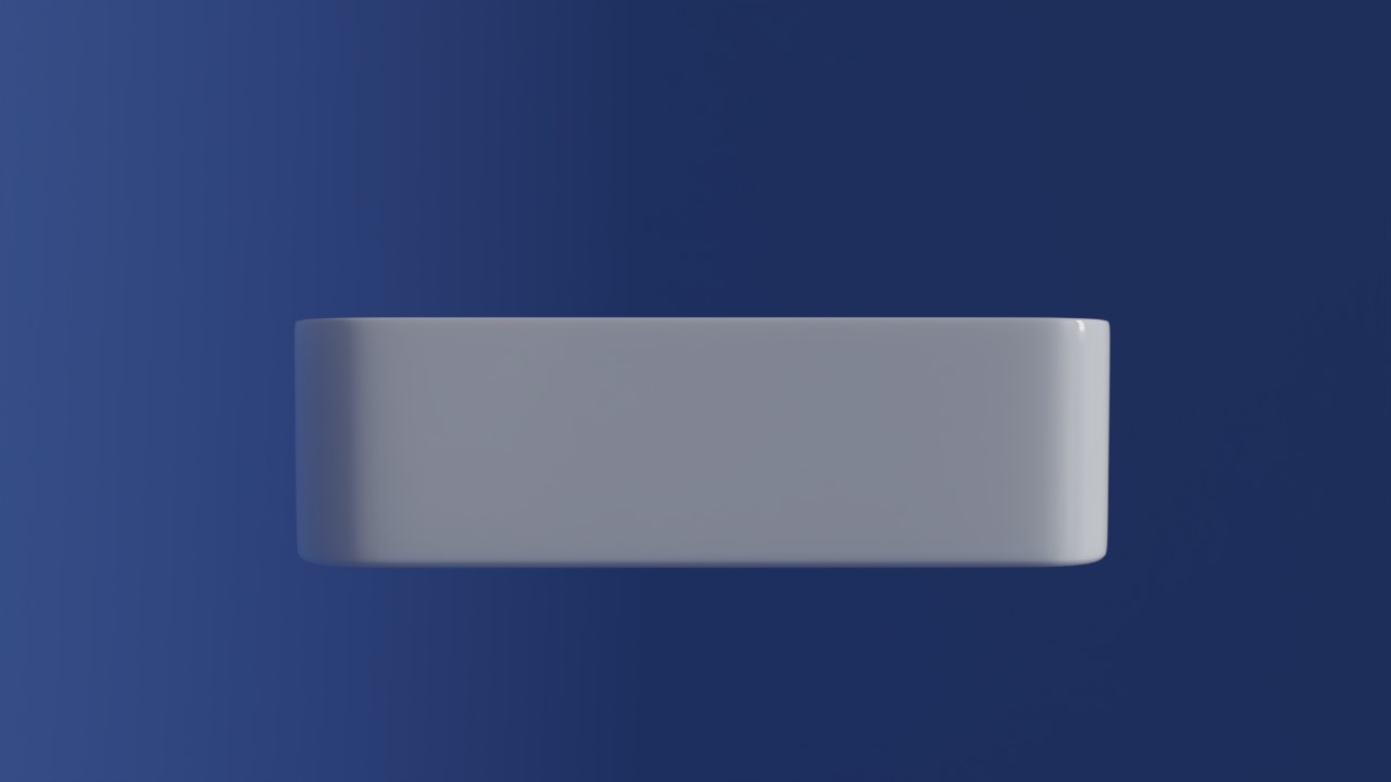 Раковина накладная Allen Brau Liberty 4.32013.20-0