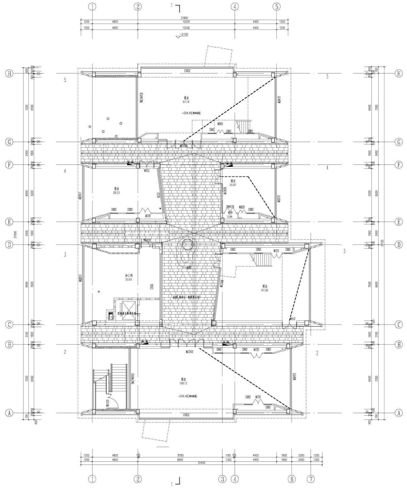 邛酒博物馆丨中国四川丨相对建筑-68