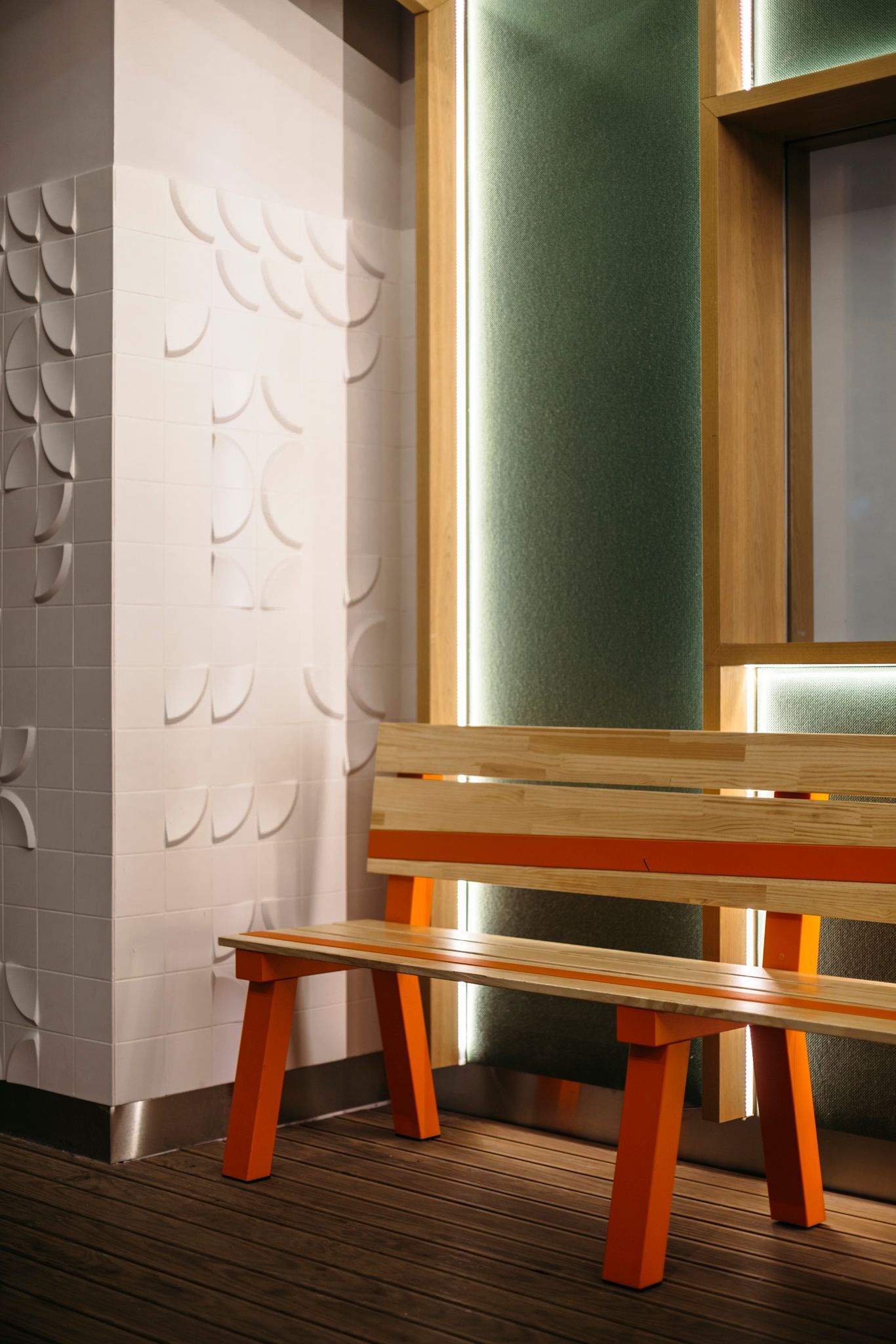 SnoZone室内滑雪场丨西班牙马德里丨西班牙Stone Designs工作室-6