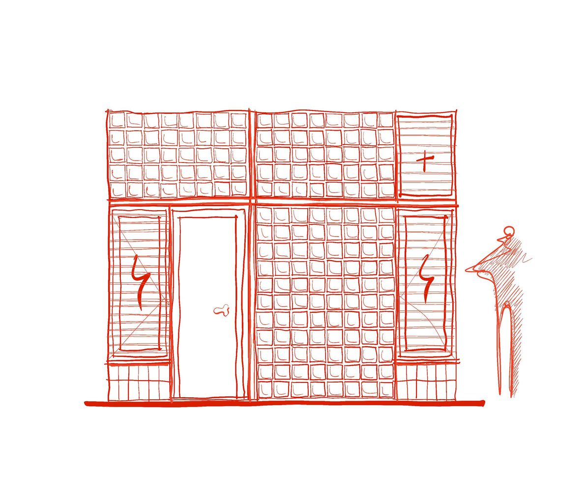 希腊简约住宅(V公寓)丨Naki Atelier-28