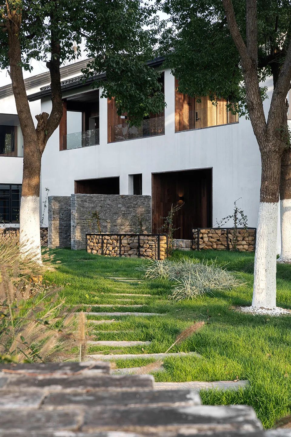 圩美村舍 · 江淮民居在地性研究设计丨中国合肥丨安徽科图建筑设计院有限责任公司-32