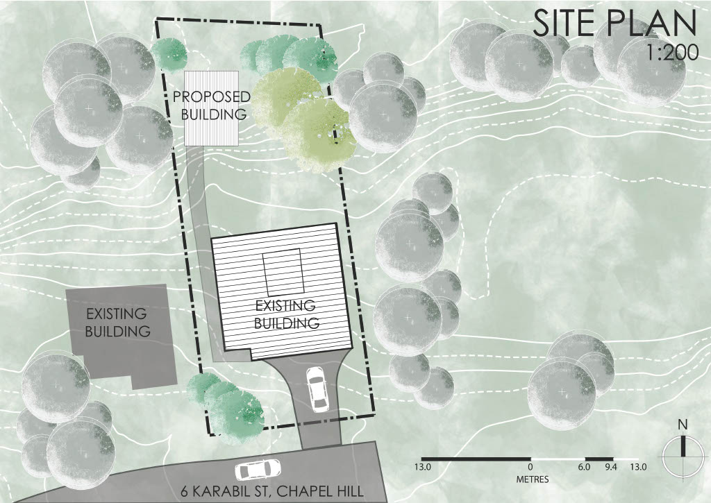 DAB201 ASSIGNMENT 1 SECONDARY DWELLING-4