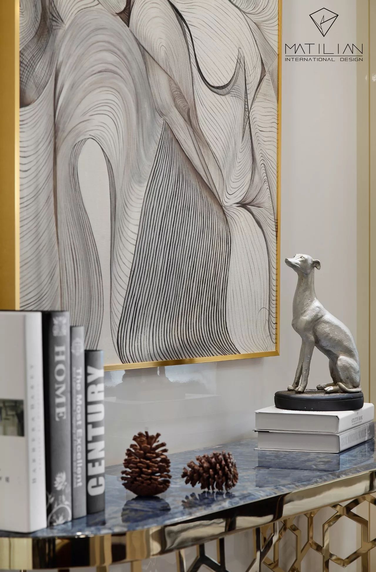 南京斯亚首府,古典与现代的完美交融-28