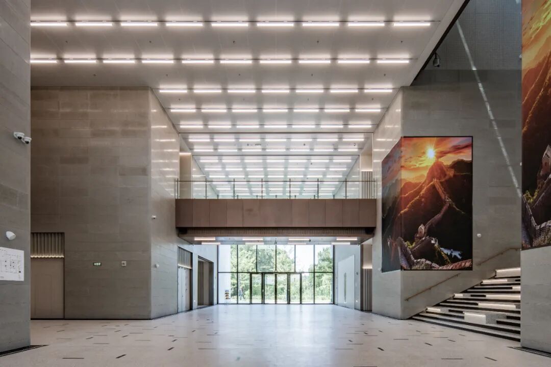 青浦区人文纪念博物馆丨中国上海丨艺瓦建筑设计-6