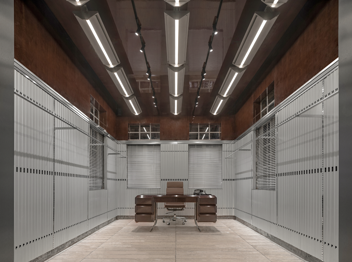 MASONPRINCE 零售空间丨中国广州丨TOMO 東木筑造-88