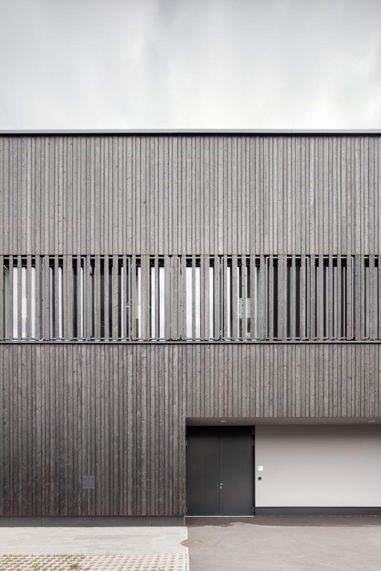 doranth post architekten GmbH丨Neubau Laborgebäude für Zentrum der Biomedizinischen Forschung, Himberg丨奥地利-8