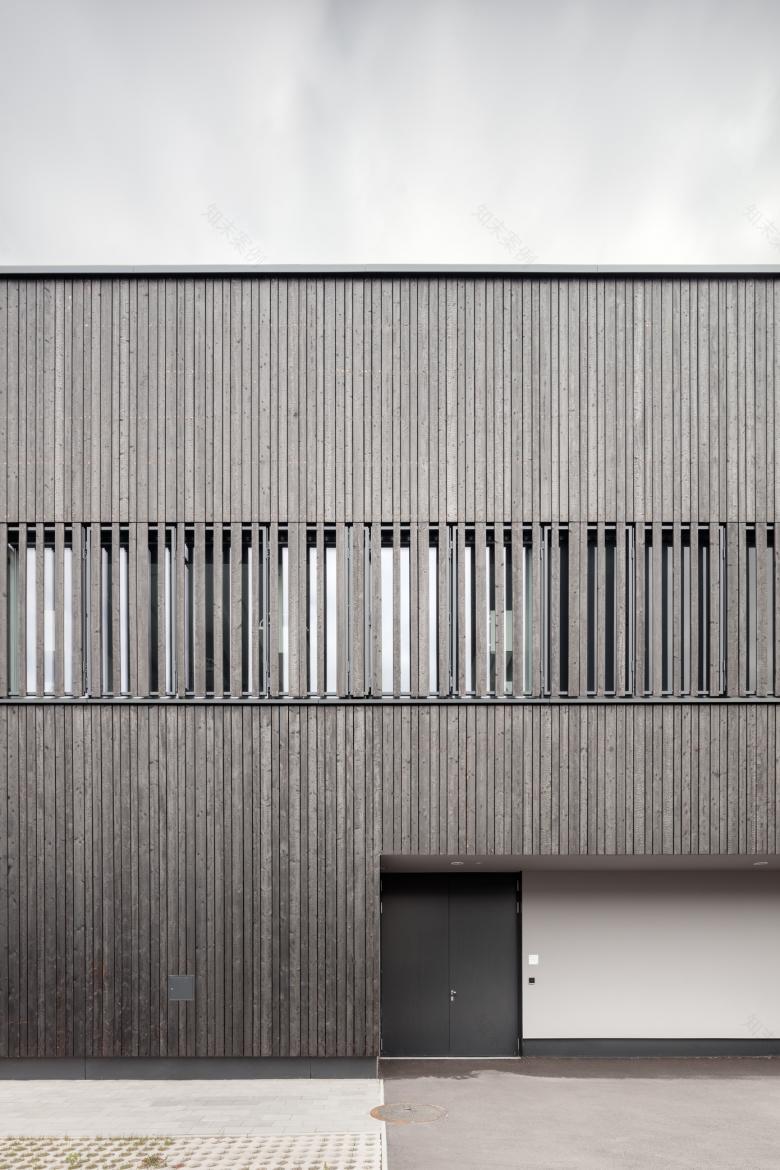 doranth post architekten GmbH丨Neubau Laborgebäude für Zentrum der Biomedizinischen Forschung, Himberg丨奥地利-8