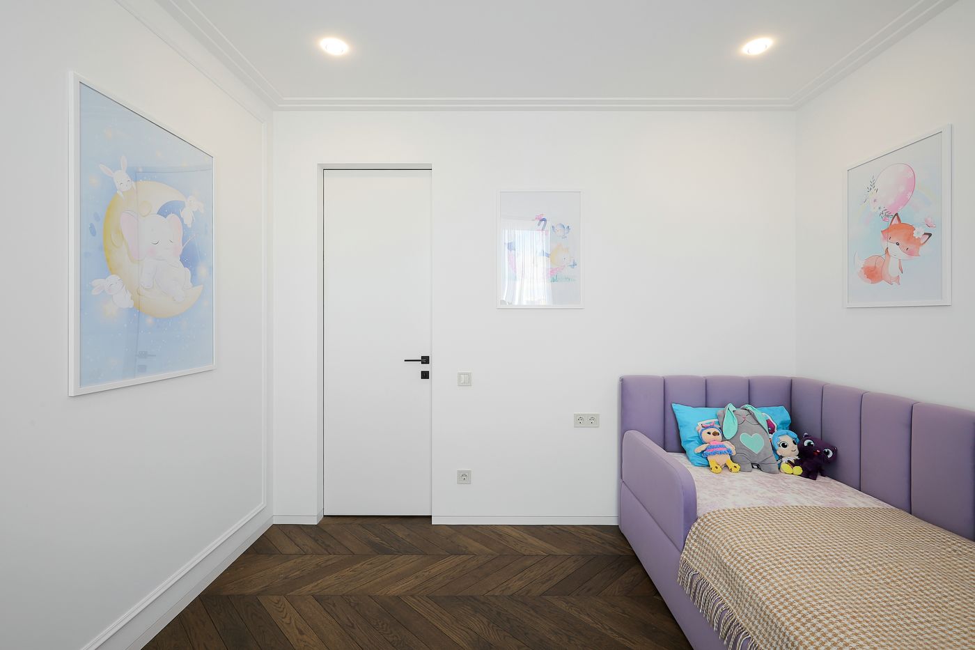 七号楼住宅小区（注：ЖК常见为Жилой комплекс的缩写，意为住宅小区 ） 丨乌克兰基辅丨Rezon Design-20