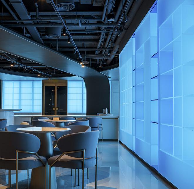 知嘛健康北京蓝色港湾店丨中国北京丨WUUX 无象空间-13