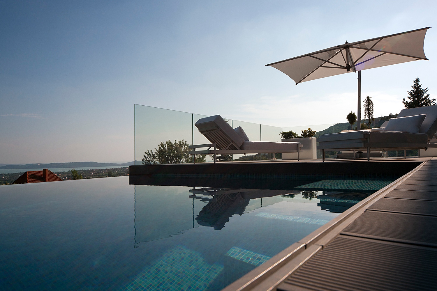 Balaton湖畔住宅丨匈牙利-34