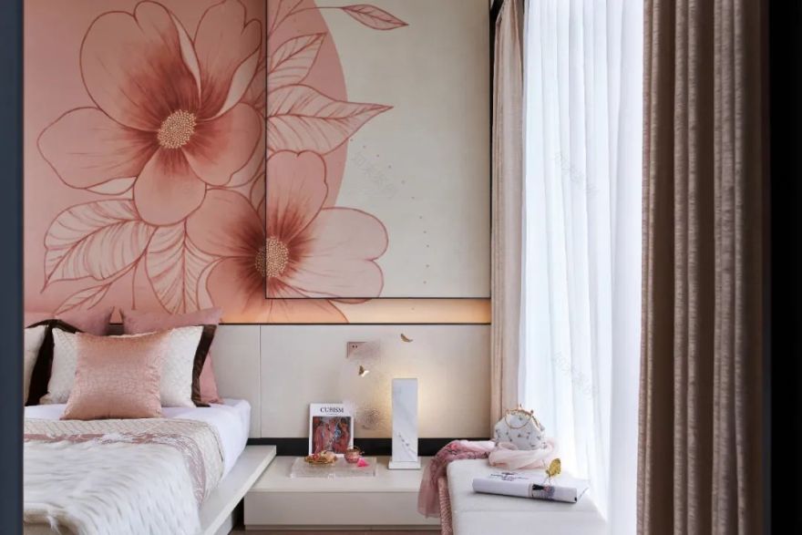 重庆壹江郡项目合院别墅-54