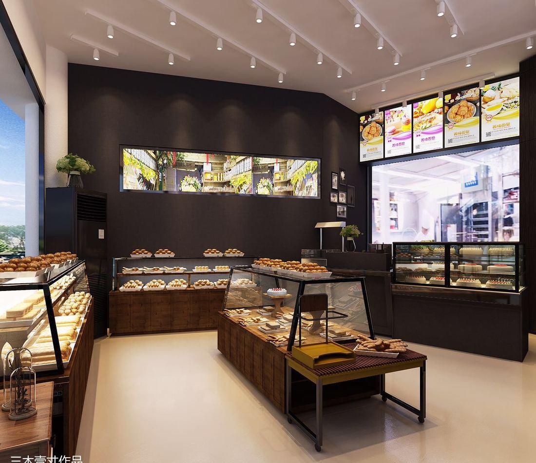 
上海·宝山西米烘培店 -3