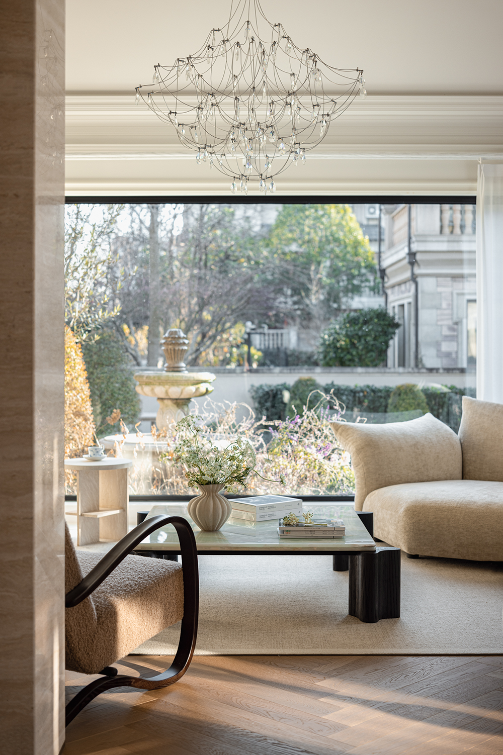 800㎡法式大宅:优雅与艺术共生丨中国浙江丨力设计机构-0