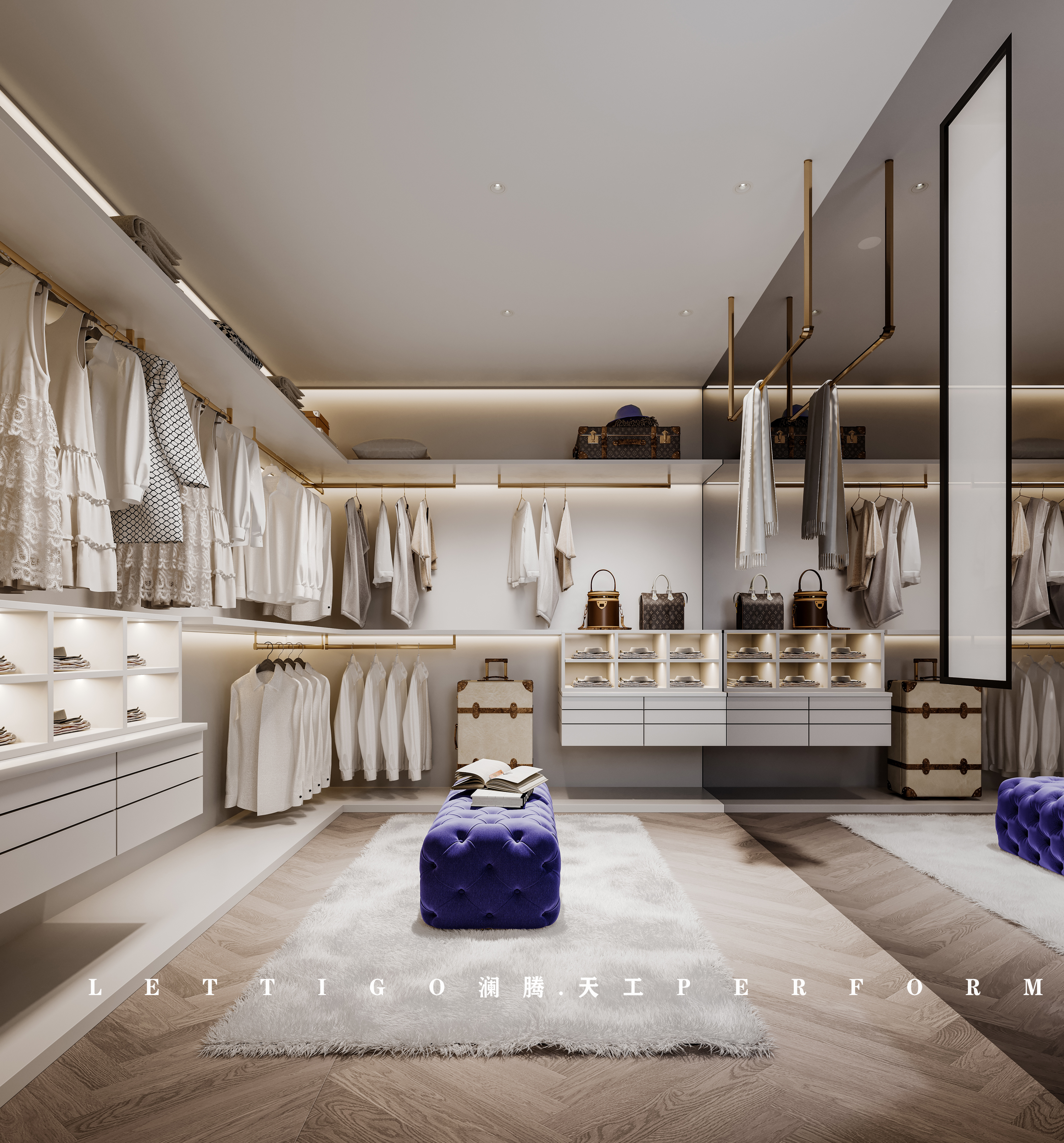 温柔法式奶油味的家，连喝水都是甜的吖-6