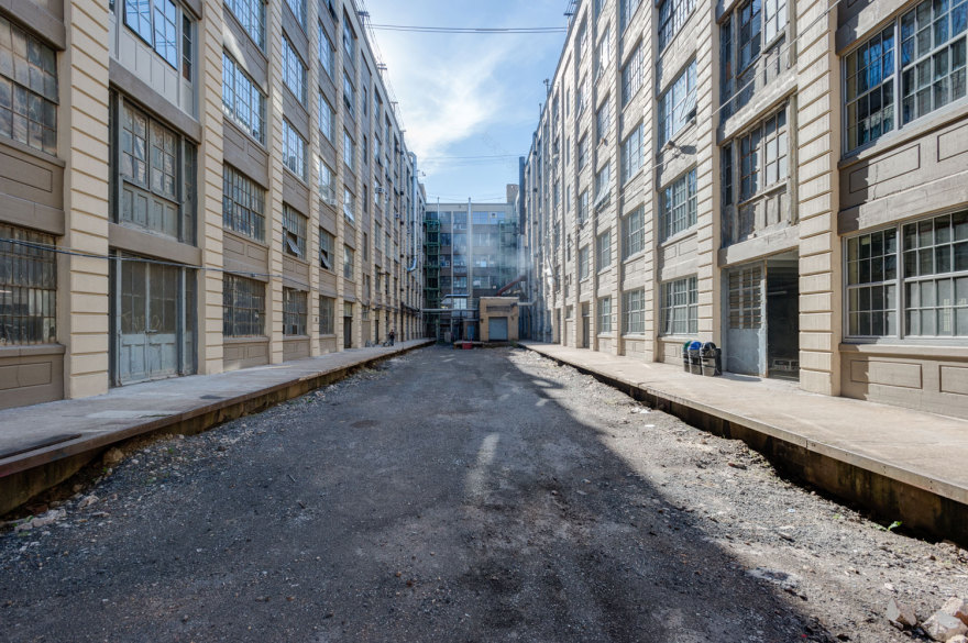 工业城,地形·纽约丨美国纽约-6