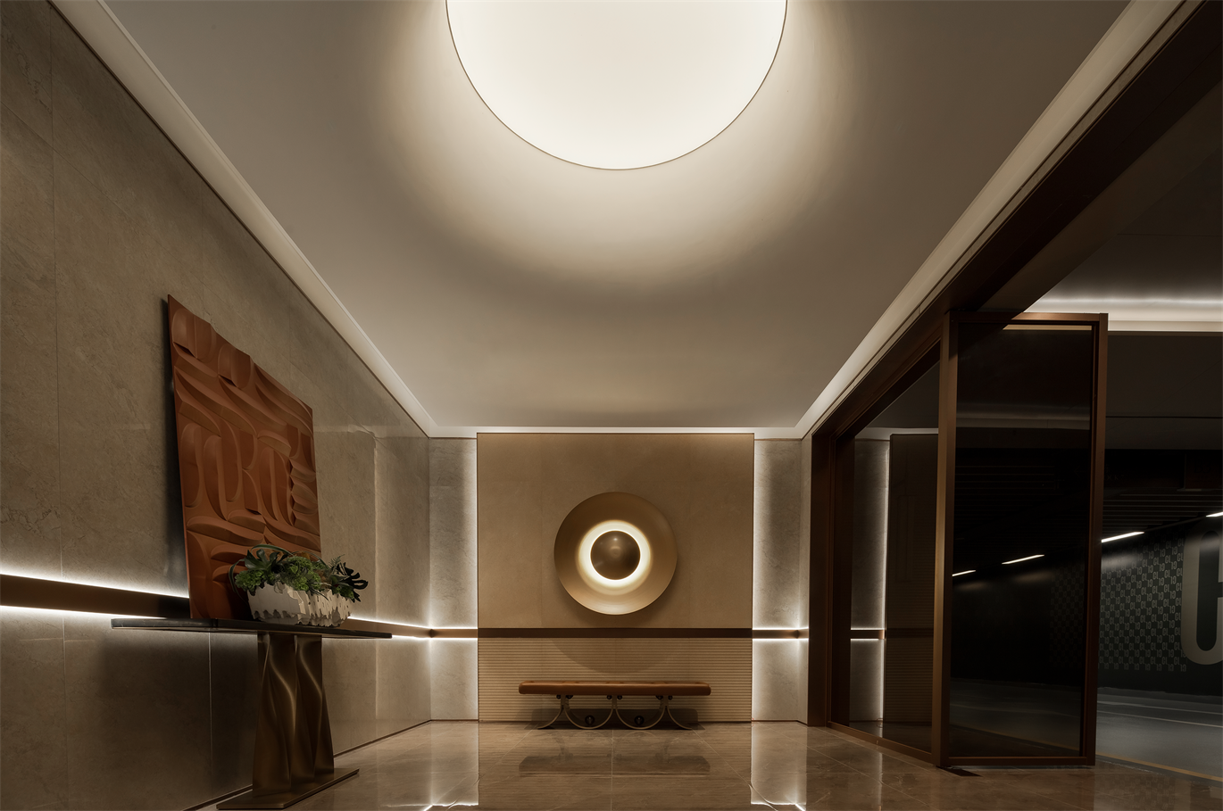 重庆香港置地·启元丨中国重庆丨元禾大千（软装）,海力设计（硬装）-24