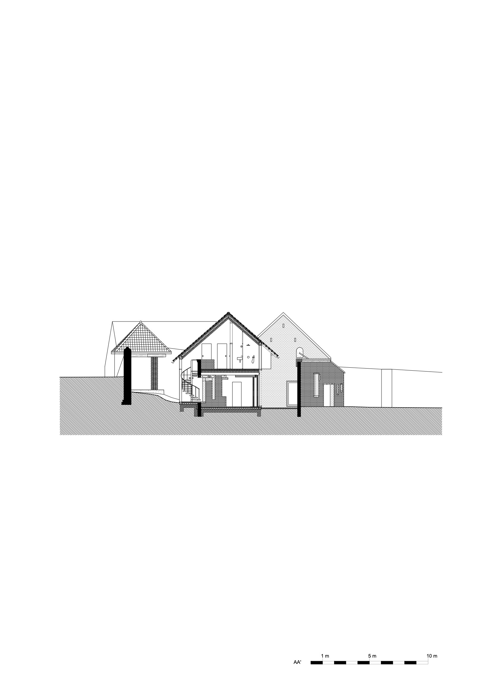 租赁住房丨比利时丨jo taillieu architecten-26