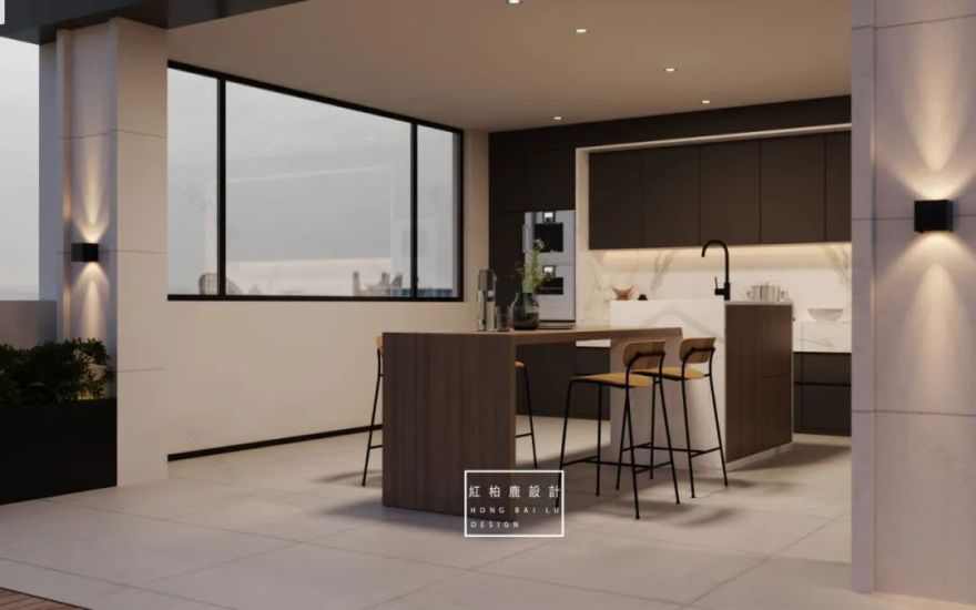 深圳私人住宅设计 | 艺术与生活的律动交融-113