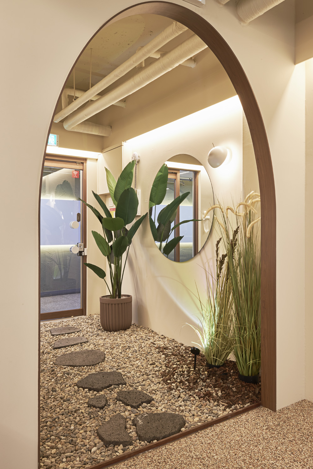 35 平暖心咖啡厅，打造舒适空间-19