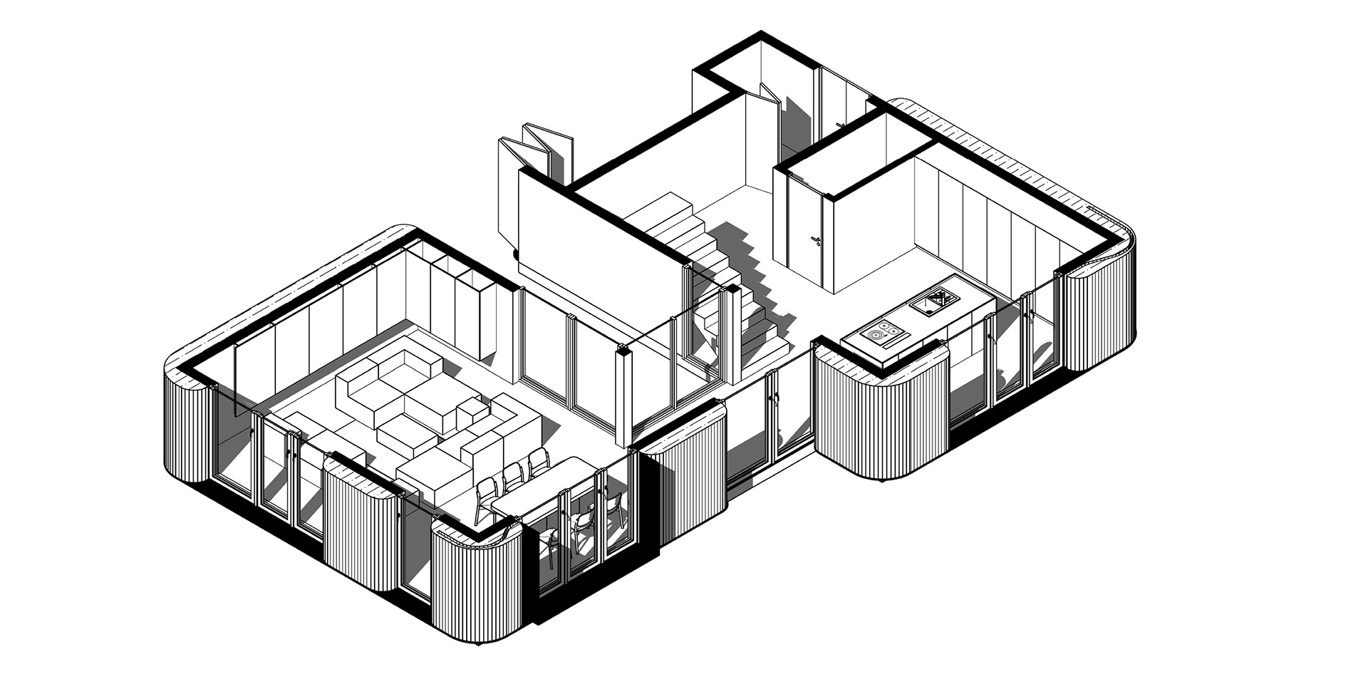 SOLAR 住宅丨葡萄牙丨OBRIY 团队-16
