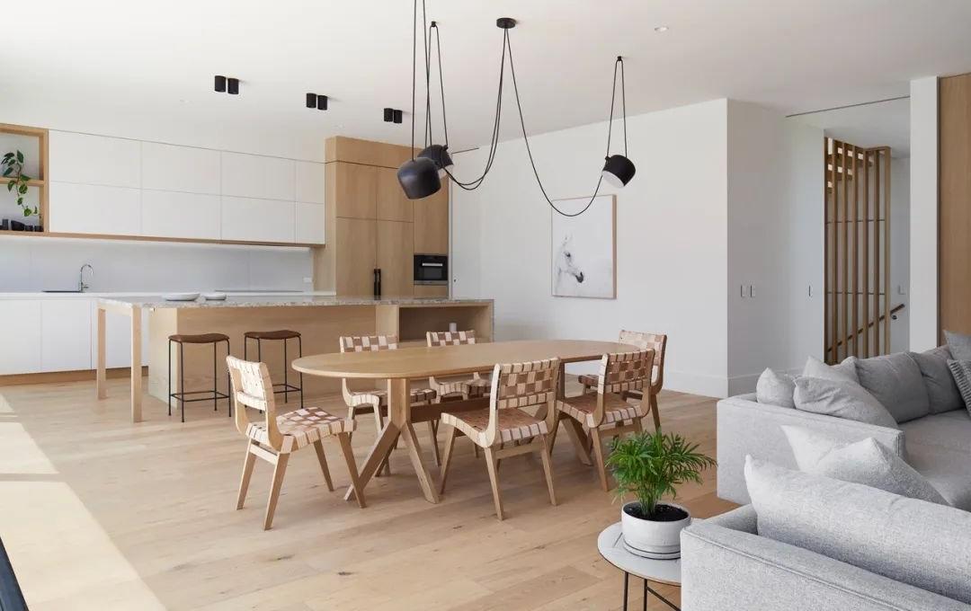 荷兰山墙式房屋丨Austin Design Associates-29