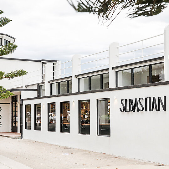 Sebastian Beach Bar & Grill by Ewert Leaf | Australian Interior Design Awards-7