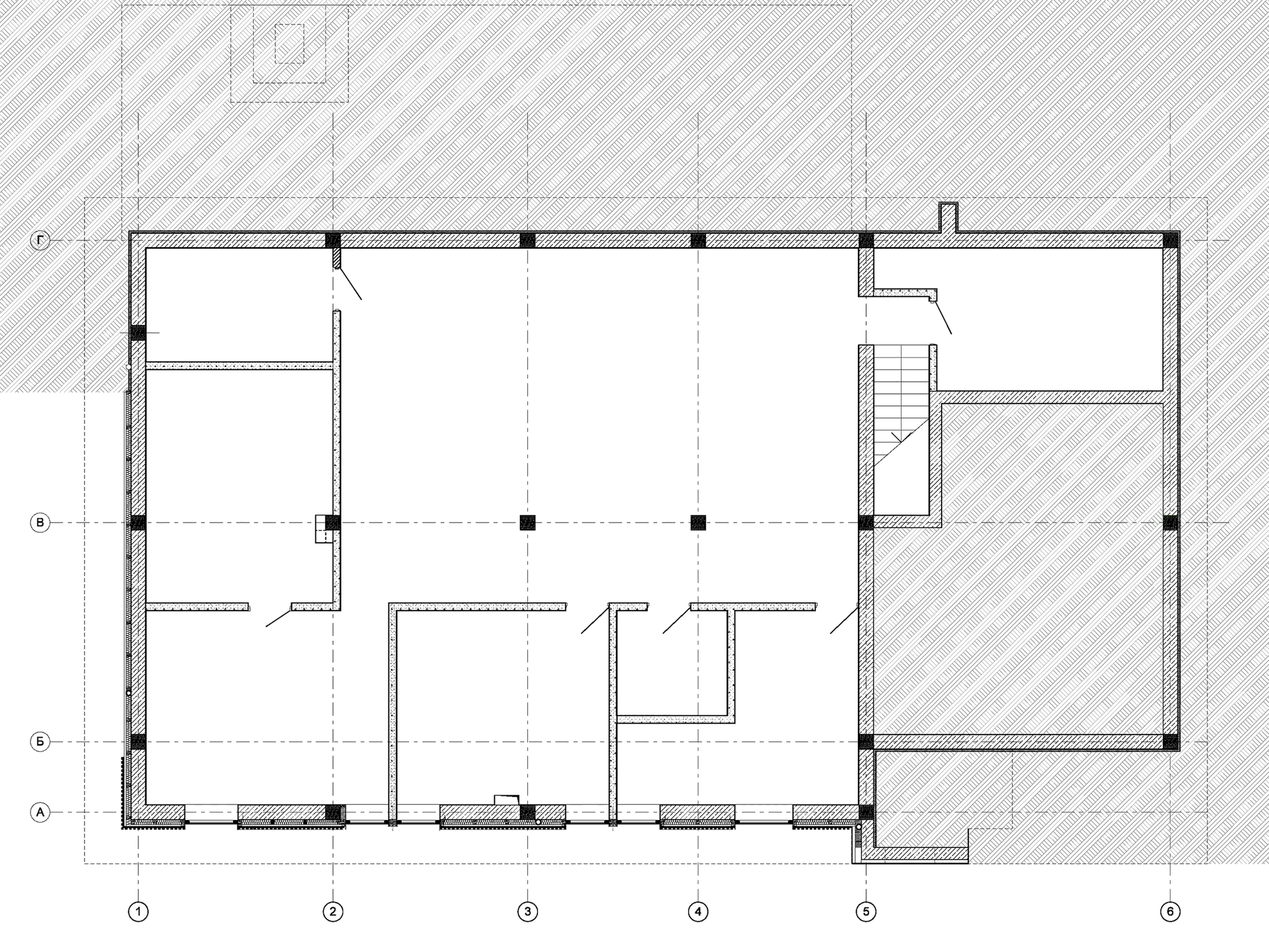 莫斯科地区别墅丨M2 Architectural Group-36