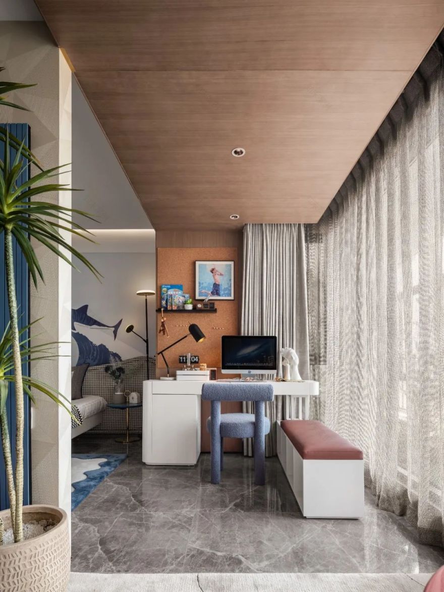 紫香舸作品 | 家的归属感是目之所及的温暖-90