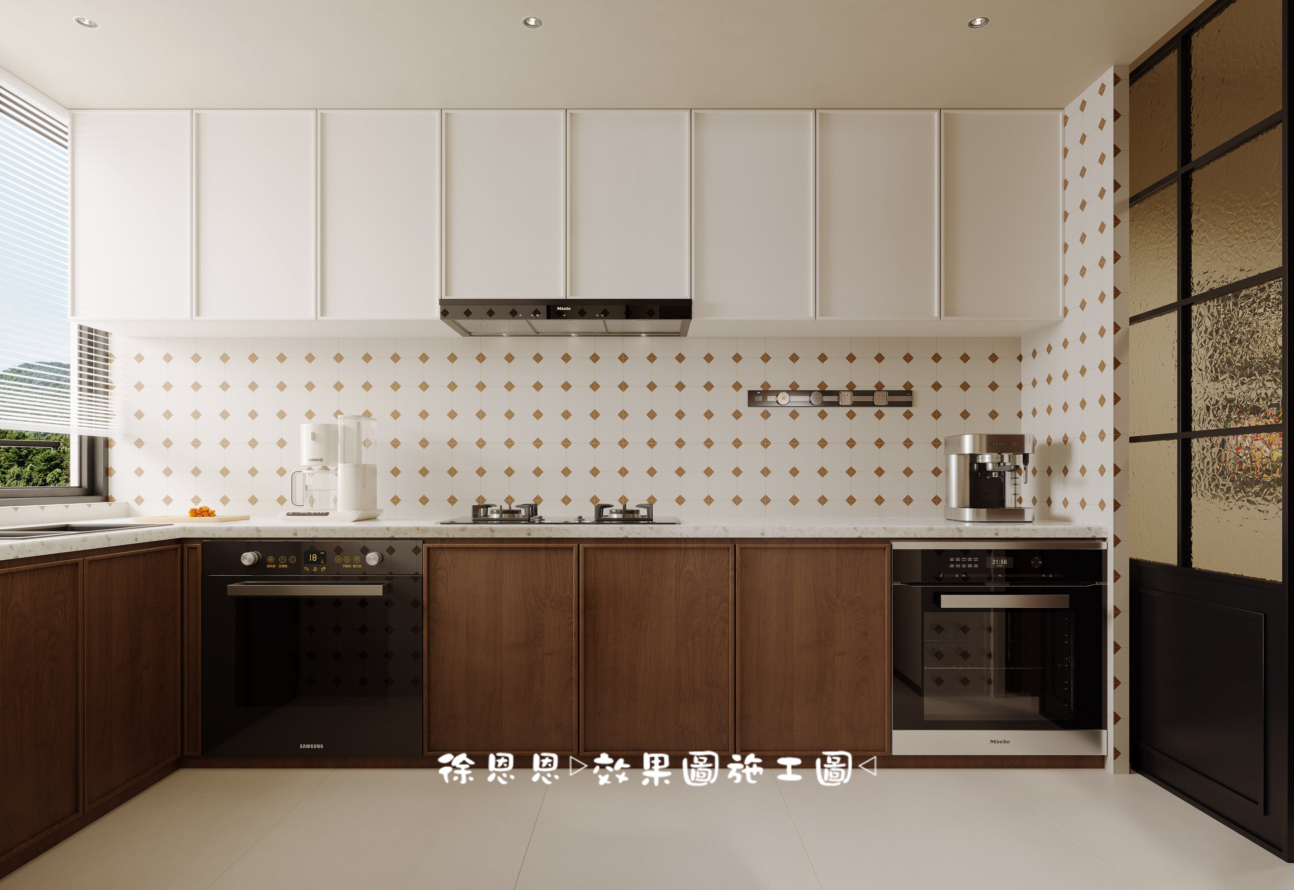 中古现代风，时光雅韵，犹见芳华-3