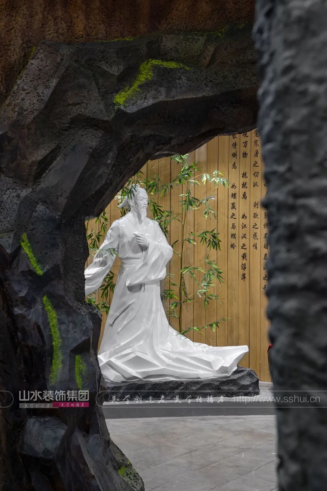 阜阳金种子酒文化博物馆设计丨中国阜阳丨胡铂-49