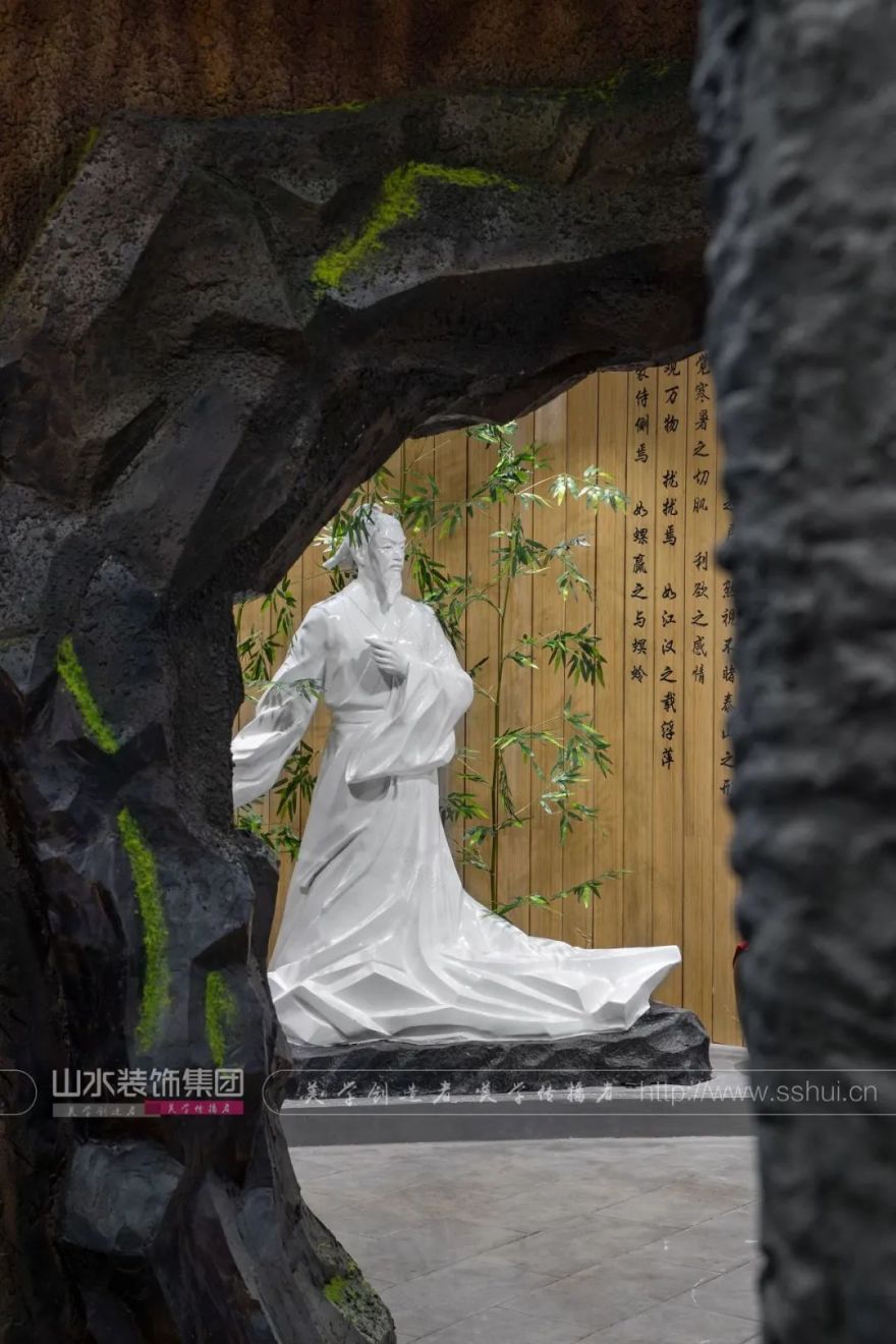 阜阳金种子酒文化博物馆设计丨中国阜阳丨胡铂-49