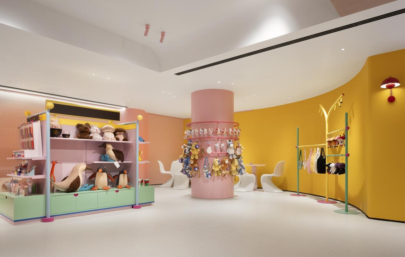 sômthin‘else 另有奇物丨中国长沙丨域式建筑 UStudies Architects-13