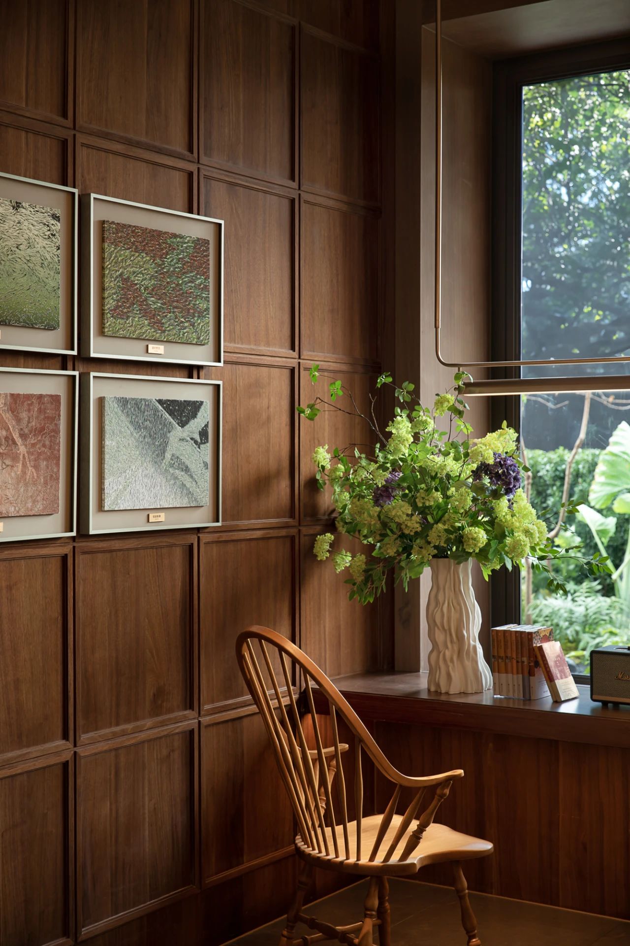 万科朗拾湖著·阳光会馆丨中国杭州丨WJ STUDIO 万境设计-38