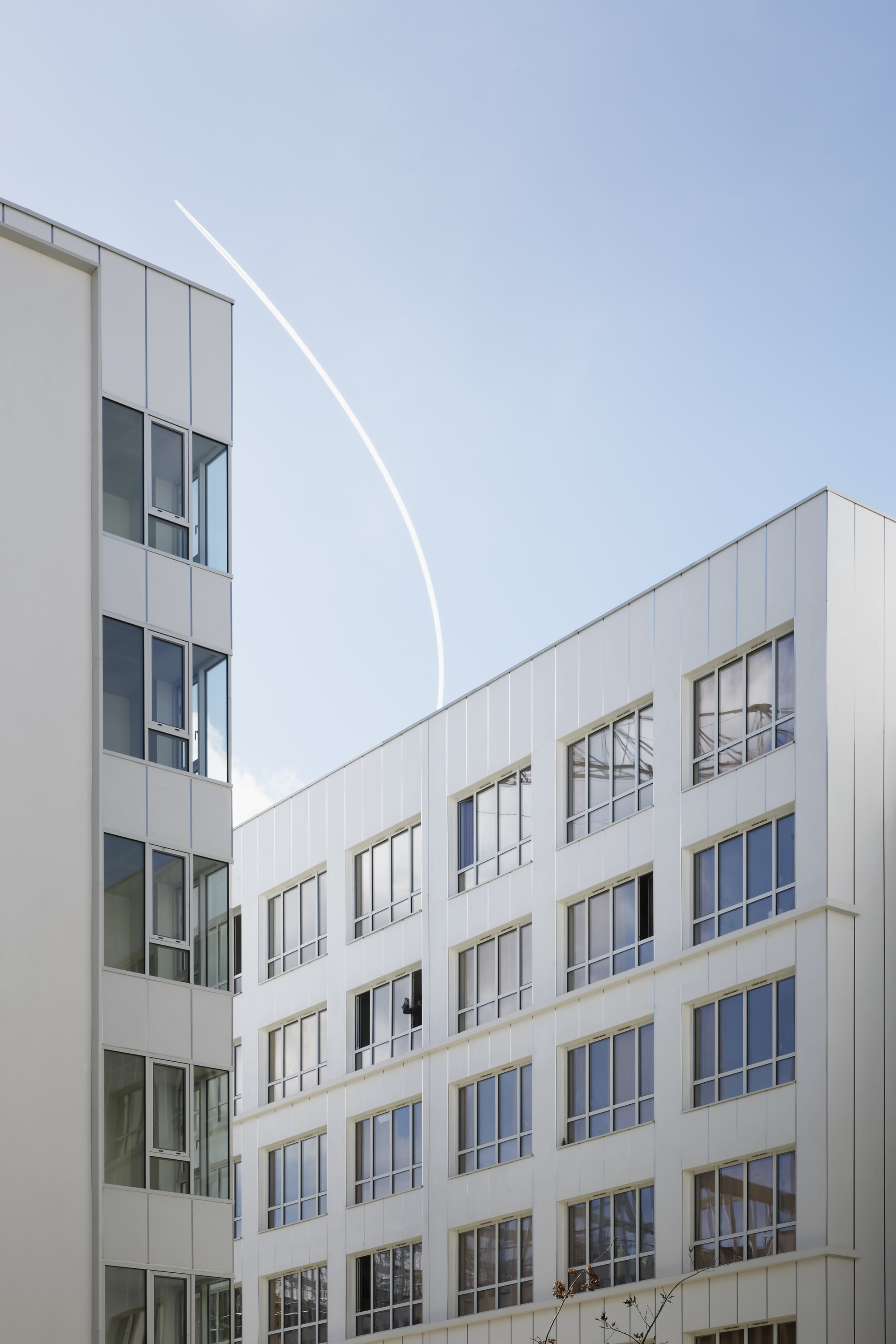 Student Residence / SOA Architectes-28