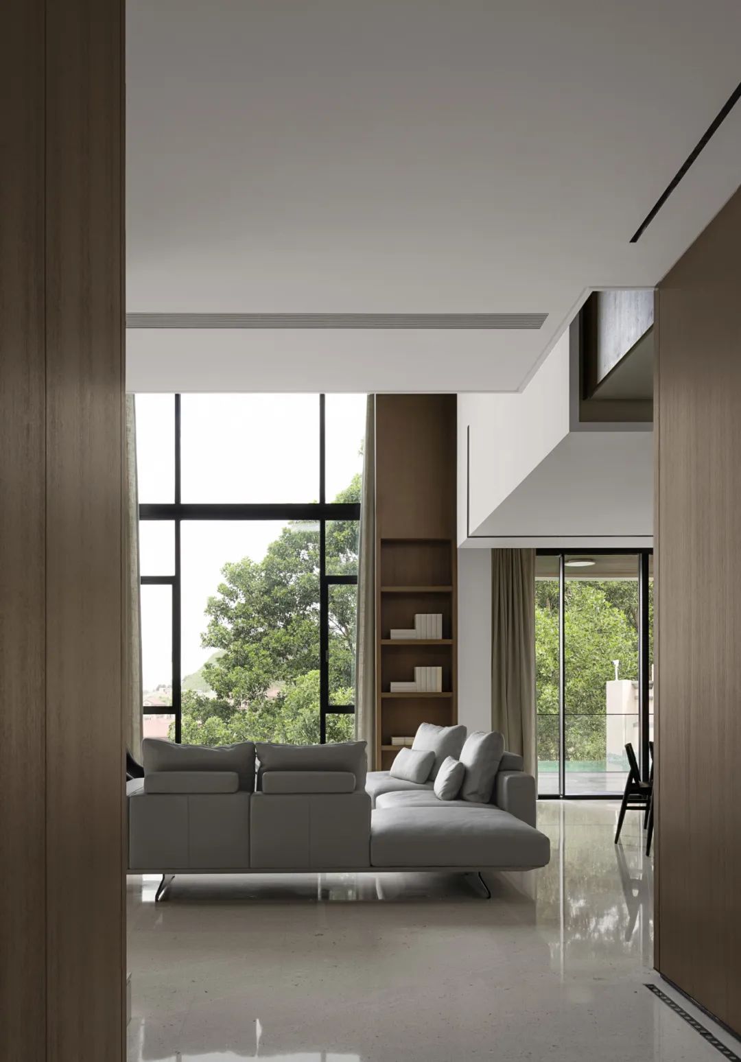 半山栖居丨中国东莞丨JOLLYDESIGN 乔里设计-12