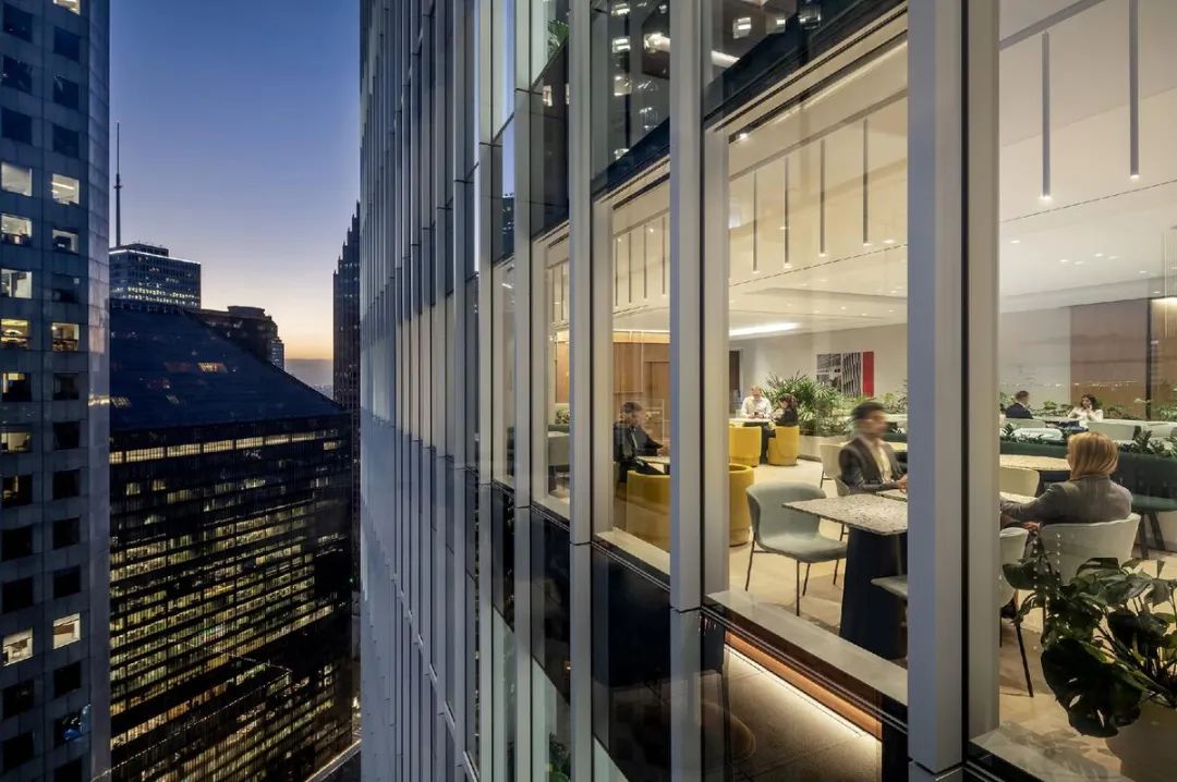 Hines 休斯顿新总部丨美国德克萨斯丨A+I-24