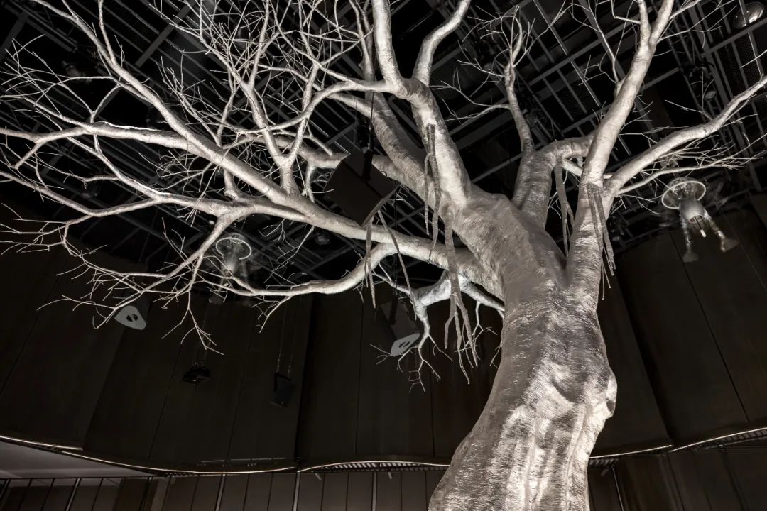 葉蒲会音乐餐厅丨中国宁波丨BALANCE DESIGN平衡空间设计-157