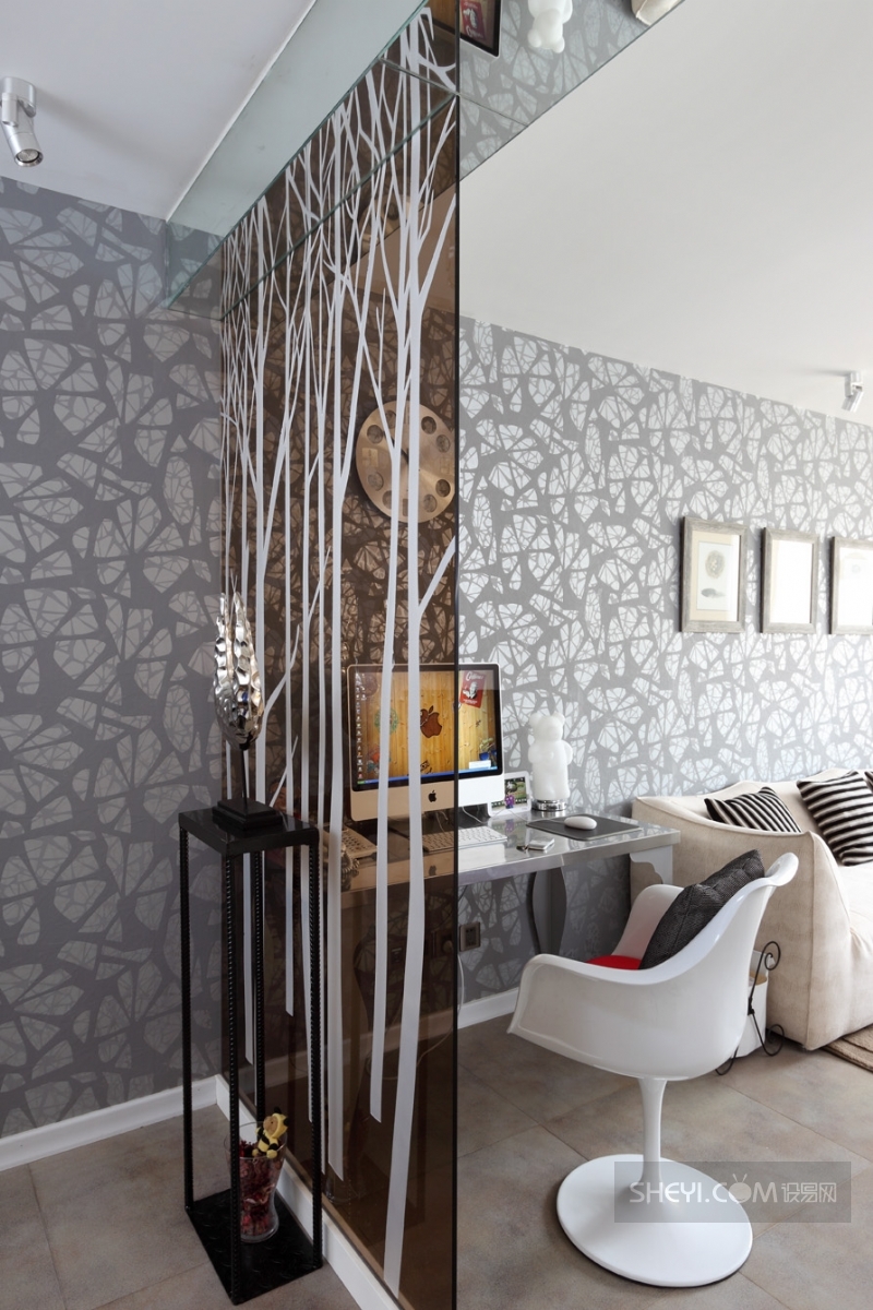 北京左家庄  混搭情绪空间-2