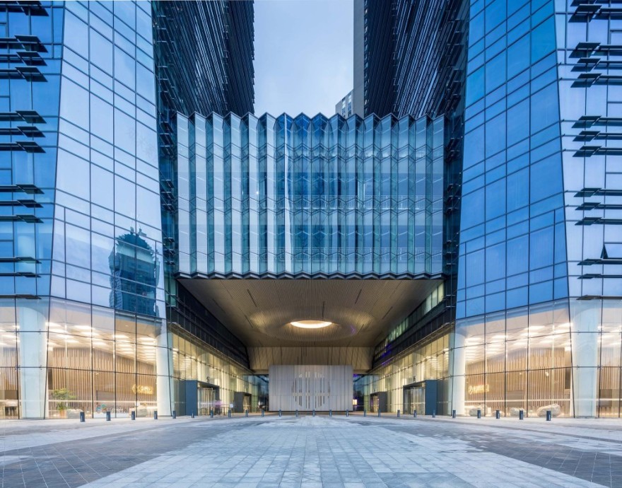 太原中海国际中心-43