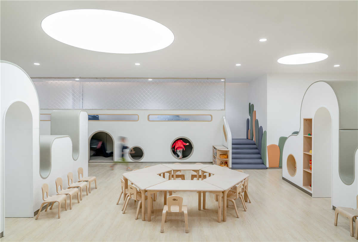 无艺三语国际园深圳万豪校区-33