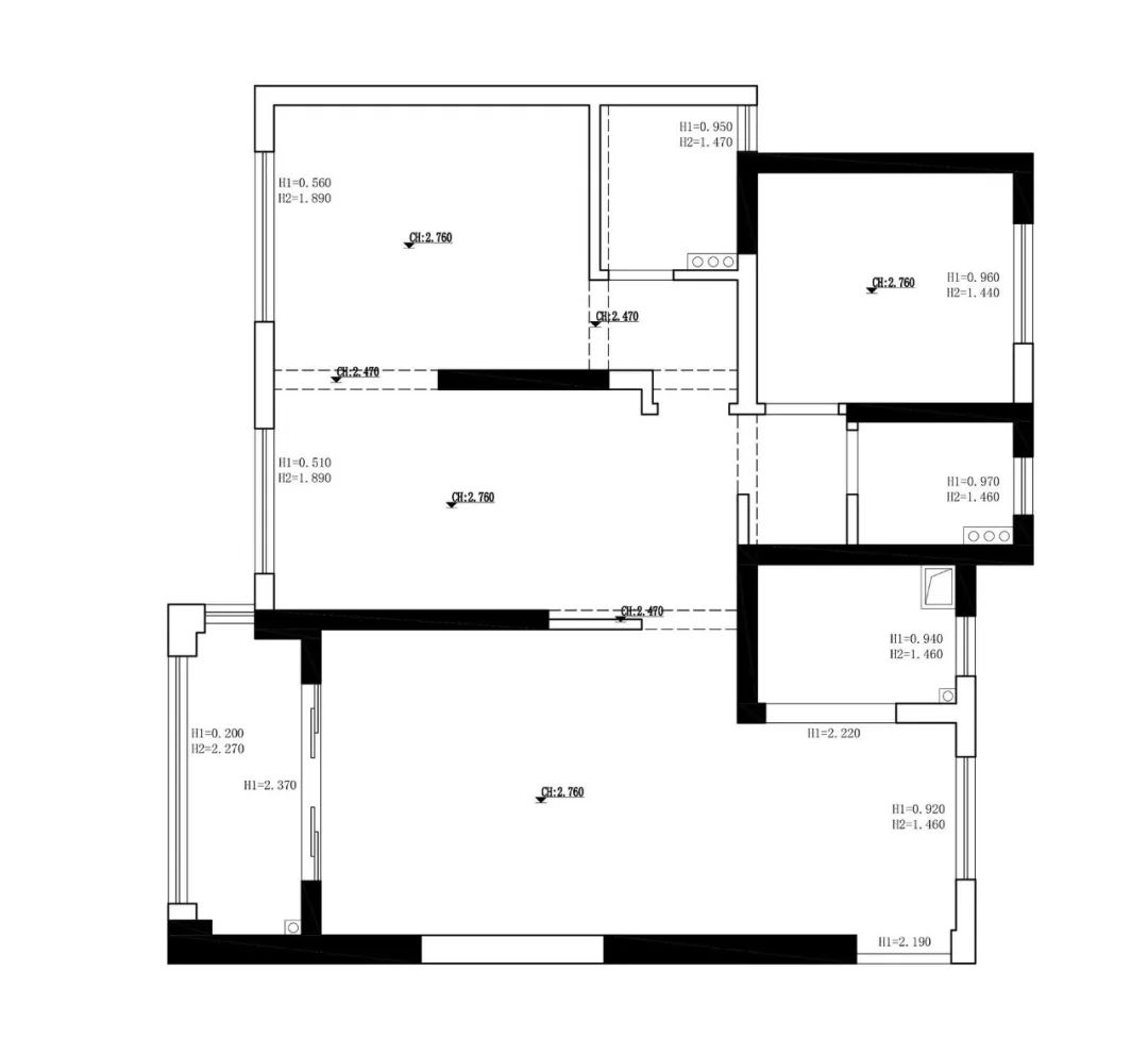 极简白+原木，美出新高度！-7