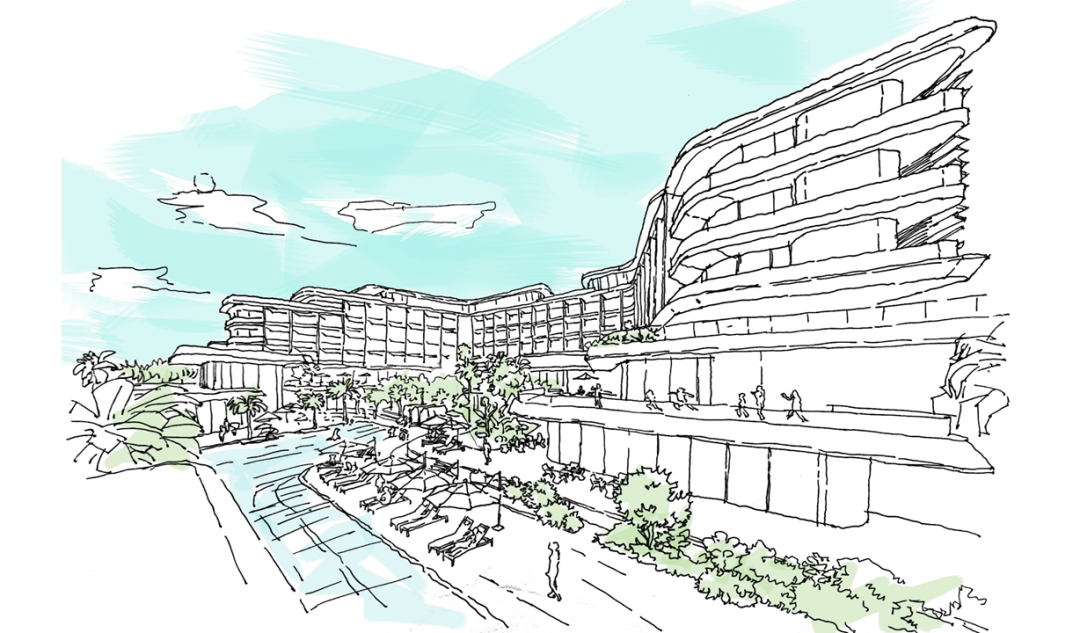 海口恒力项目丨中国海口丨华阳国际设计集团-9