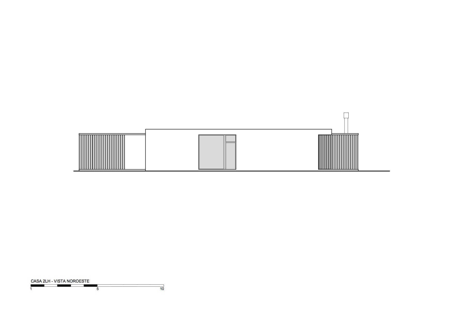 2LH 住宅 | 中型地块的创意设计-37