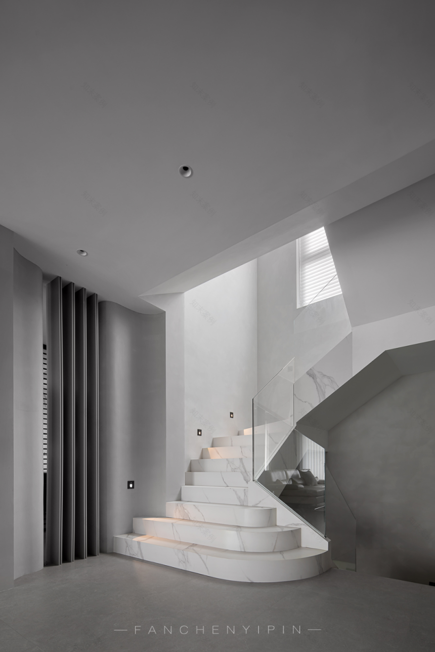 璞樾湖山·自然栖居1000㎡别墅豪宅丨中国杭州丨凡尘壹品设计-25