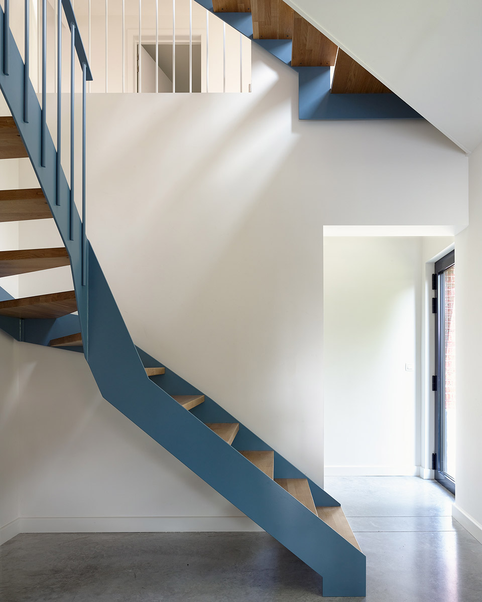 C & P 住宅丨比利时丨GRAUX & BAEYENS Architecten-56