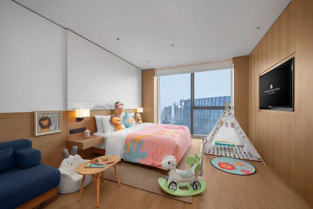 金螳螂x首发|古蜀风韵一成都怡心湖日航酒店-59