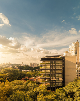 帕斯科阿尔·维塔大厦丨巴西圣保罗丨Bernardes Arquitetura