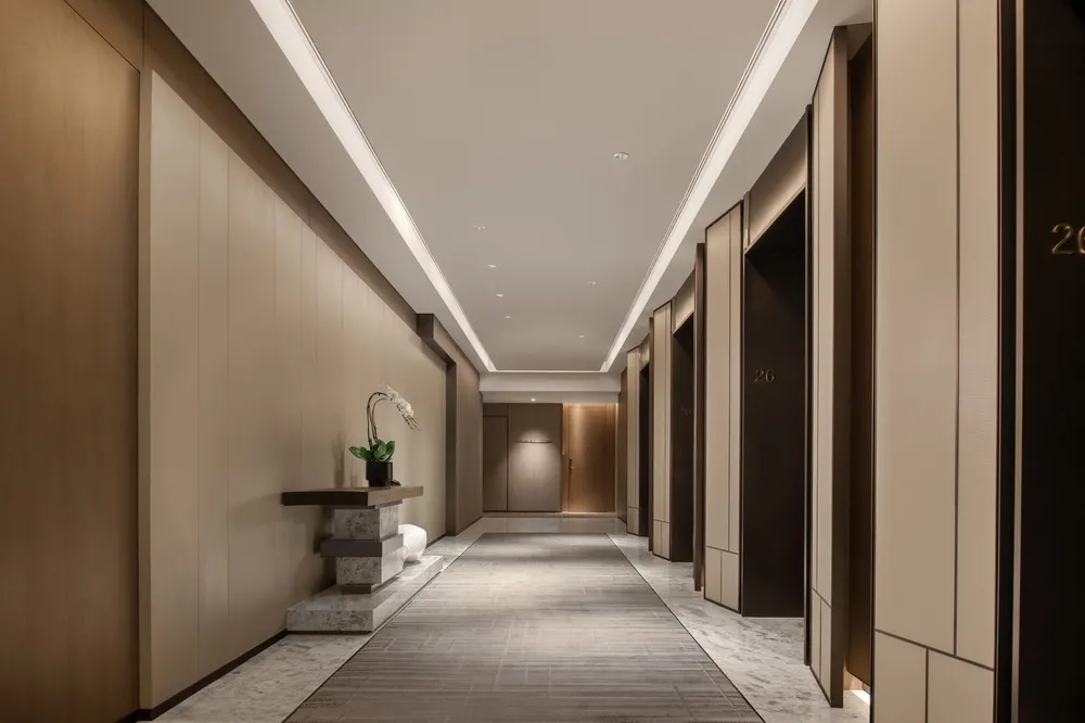 重庆两江新区高科「希尔顿」酒店丨中国重庆丨YANG 设计集团-52