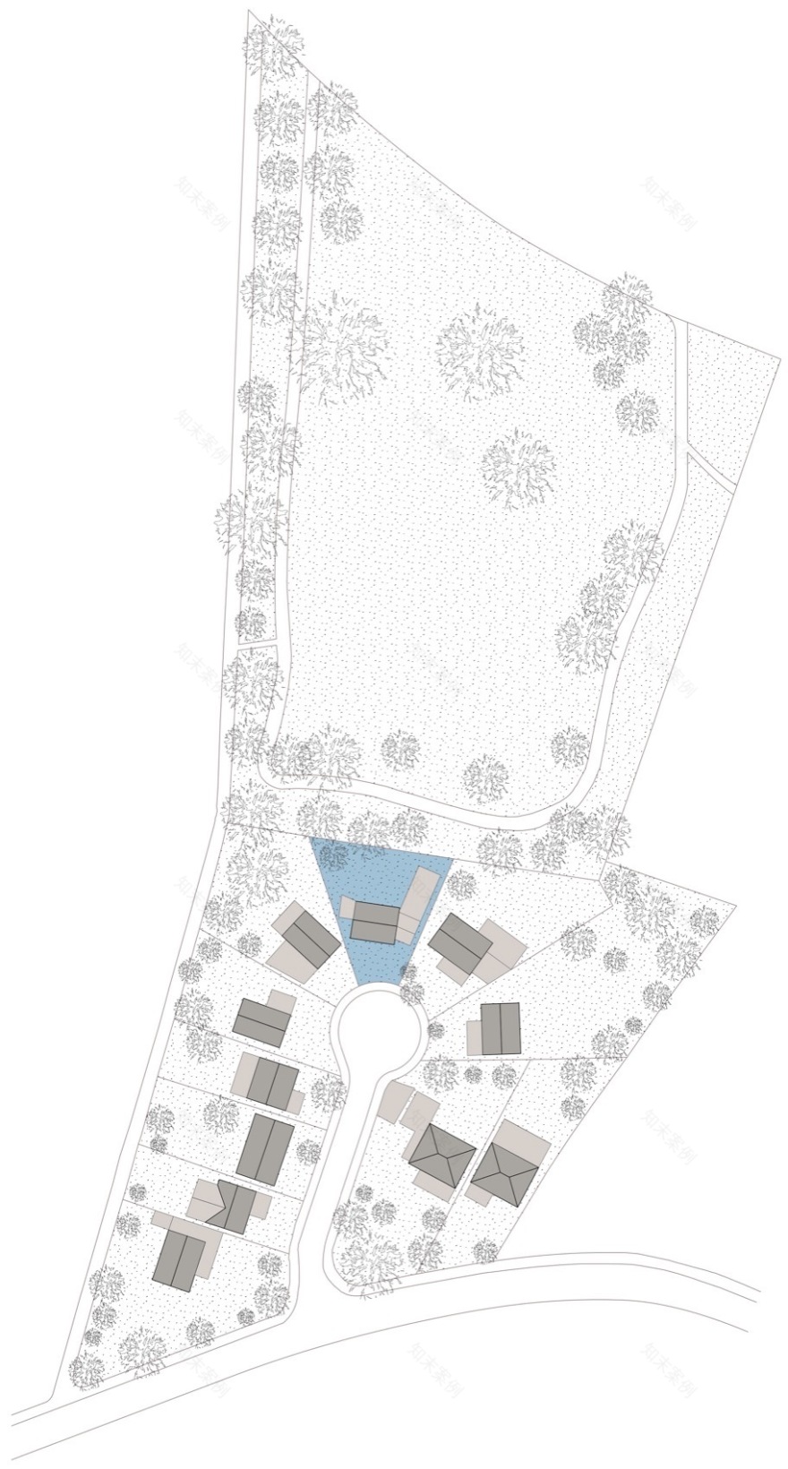 三角屋丨英国伦敦丨Artefact-53