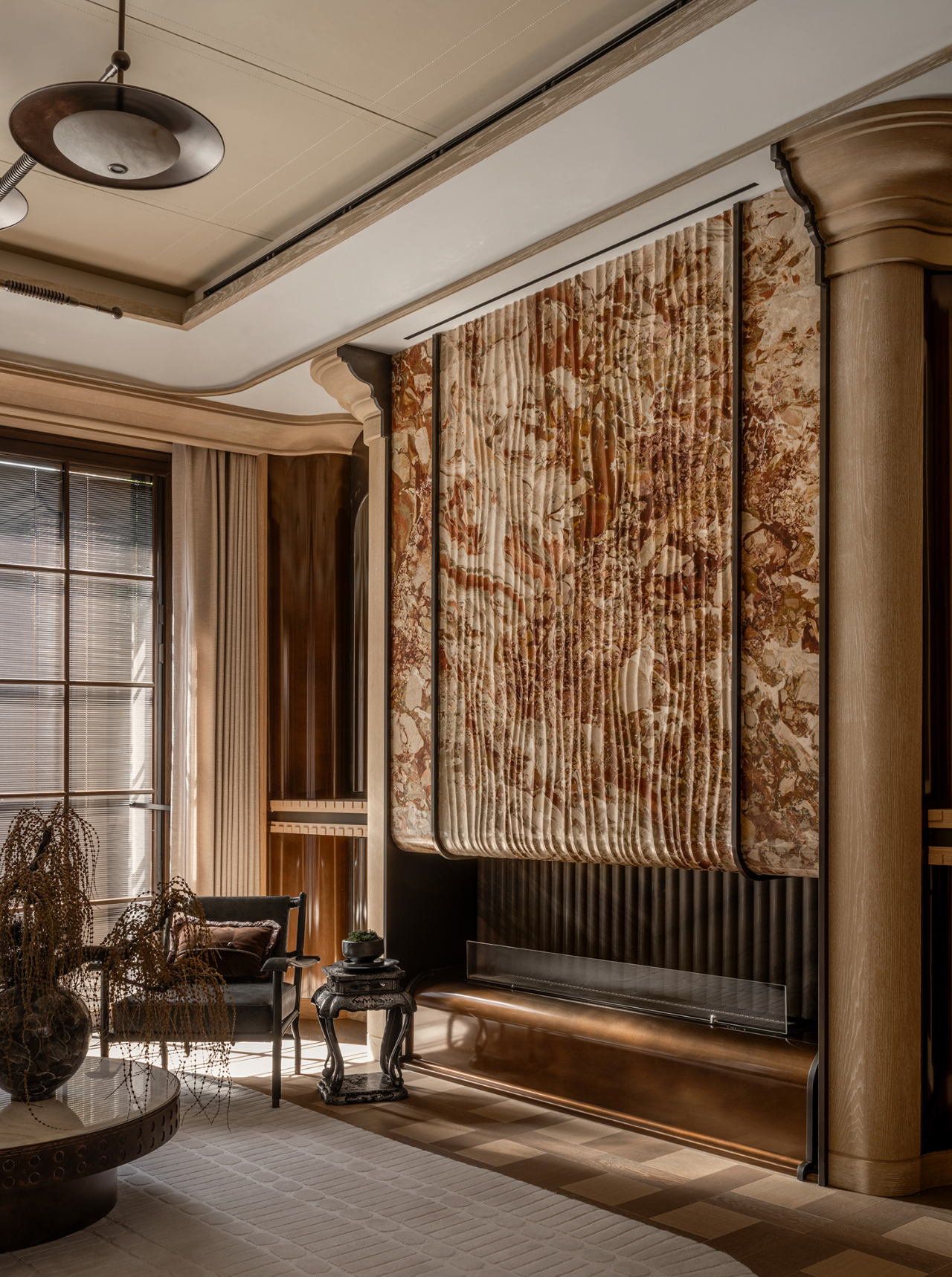 上海桐安里风貌别墅丨中国上海丨召禾设计·邵程,澍田设计-10